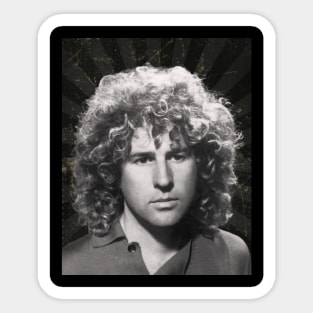 Sammy Hagar Sticker